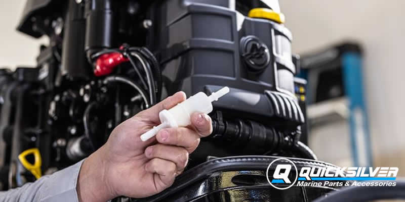 Show products in category Quicksilver Service and Spare Parts